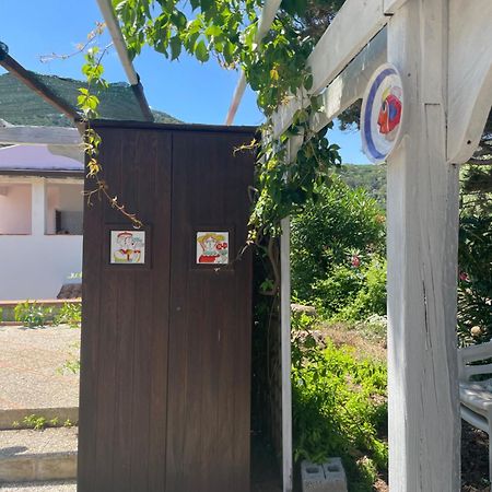 Villa Paso Isola di Ustica Zewnętrze zdjęcie