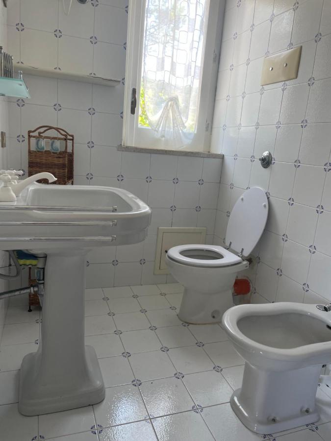 Villa Paso Isola di Ustica Zewnętrze zdjęcie
