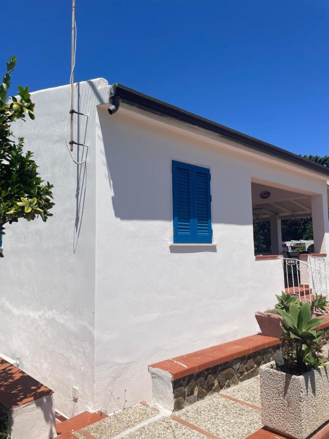 Villa Paso Isola di Ustica Zewnętrze zdjęcie