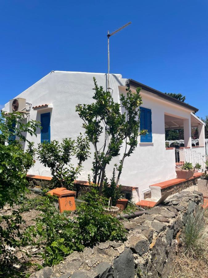 Villa Paso Isola di Ustica Zewnętrze zdjęcie